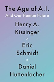 Cover of The Age of A.I.
