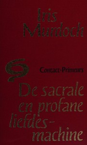 Cover of The Sacred and Profane Love Machine