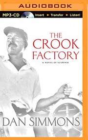 Cover of The Crook Factory