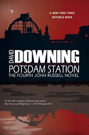 Cover of Potsdam Station
