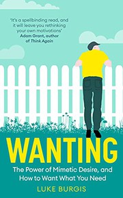 Cover of Wanting