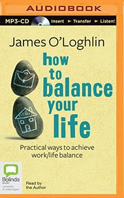 Cover of How to Balance Your Life