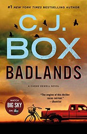 Cover of Badlands