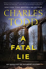 Cover of A Fatal Lie