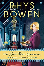 Cover of The Last Mrs. Summers