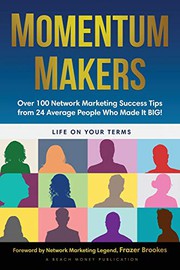 Cover of Momentum Makers