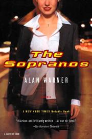 Cover of The Sopranos