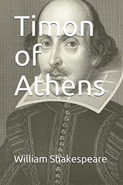 Cover of Timon of Athens