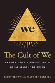 Cover of The Cult of We