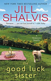 Cover of The Good Luck Sister