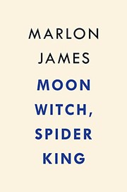 Cover of Moon Witch, Spider King