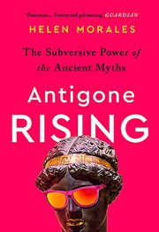 Cover of Antigone Rising