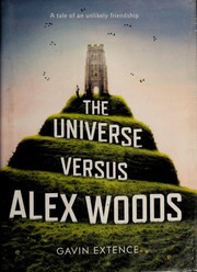 Cover of The Universe Versus Alex Woods