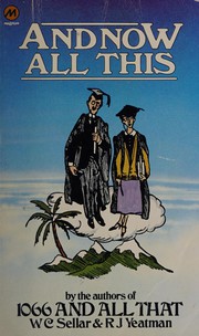 Cover of And now all this
