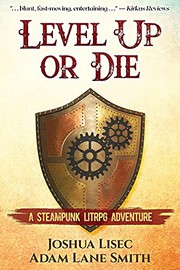 Cover of Level Up or Die