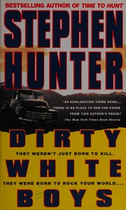 Cover of Dirty White Boys