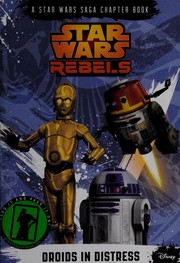 Cover of Droids in distress