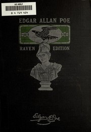 Cover of The Works of Edgar Allan Poe in Five Volumes - Volume Five