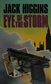 Cover of Eye of the Storm