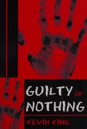 Cover of Guilty of Nothing