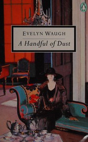 Cover of A Handful of Dust