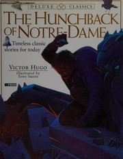Cover of Hunchback of Notre-Dame