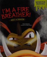 Cover of I'm a Fire Breather!