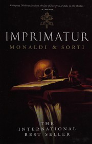 Cover of Imprimatur
