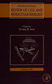 Cover of International Review of Cell and Molecular Biology