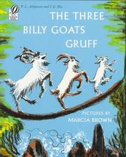 Cover of Tre bukkene Bruse