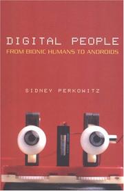 Cover of Digital People