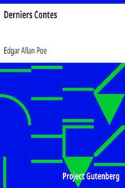 Cover of Derniers Contes