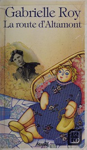 Cover of La route d'Altamont