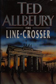 Cover of The line-crosser