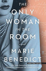 Cover of The Only Woman in the Room