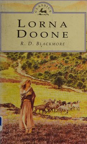 Cover of Lorna Doone