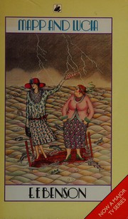 Cover of Mapp and Lucia (Make Way for Lucia, Part 4)