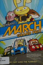 Cover of March Grand Prix