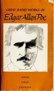 Cover of Great Short Works of Edgar Allan Poe