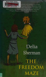 Cover of The Freedom Maze