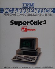 Cover of IBM PC Apprentice