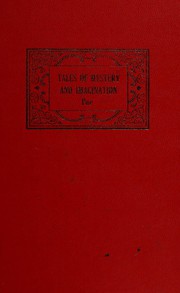 Cover of Tales of Mystery and Imagination [12 stories]