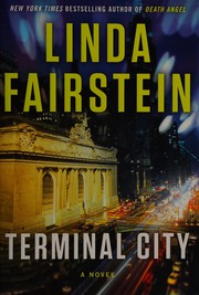 Cover of Terminal city