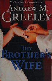 Cover of Thy brother's wife