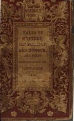 Cover of Tales of Mystery, Imagination, & Humour, and Poems [8 stories, 11 poems]