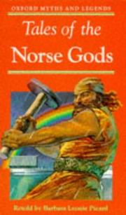 Cover of Tales of the Norse gods and heroes