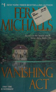 Cover of Vanishing Act