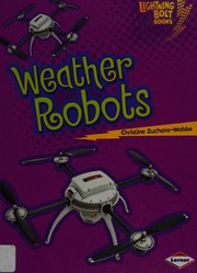 Cover of Weather Robots