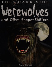 Cover of Werewolves and other shapeshifters