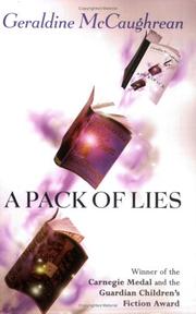 Cover of A Pack of Lies